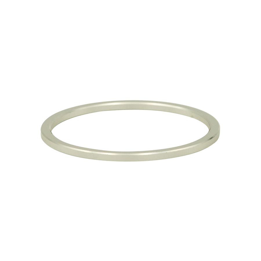 Stans Cassette Spacer 1.8mm Silver Each