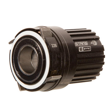 Stan's E-Sync Freehub - MicroSpline Black