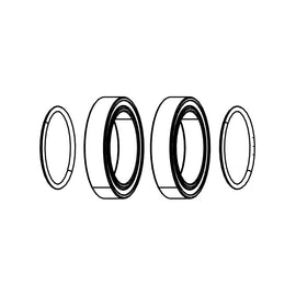 Zipp Front Bearing For ZM900 Kit