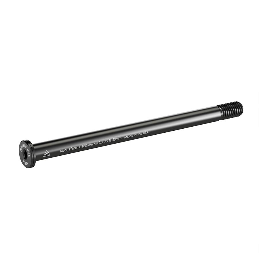 Wheels Manufacturing Rear Thru Axle - M12 x 1.75 x 20 180mm