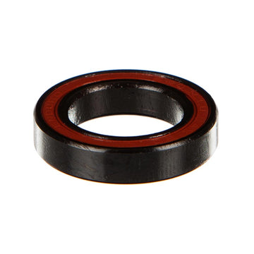 Wheels Manufacturing MAX Black Oxide Sealed Cartridge Bearing 6802 15x24x5mm Steel