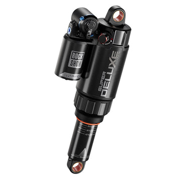 RockShox Super Deluxe Ultimate D1 Rear shock 210x50 Shaft Eyelet: Standard Body Eyelet: Standard Token Loc 2 Reb55/Comp34 Lockout 45