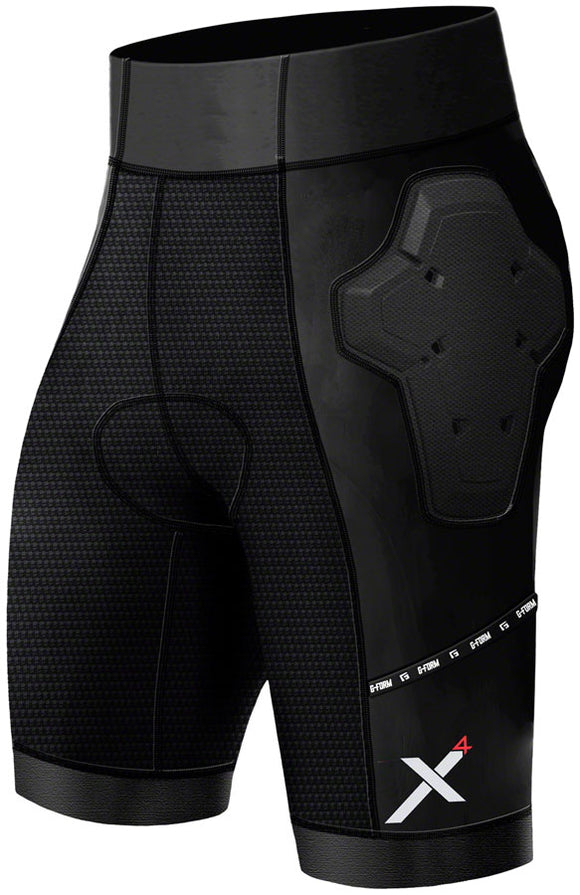 G-Form Pro-X4 Shorts - Women's Black Medium