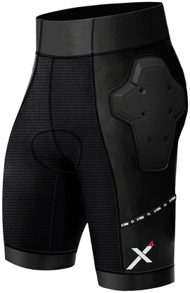 G-Form Pro-X4 Shorts - Women's Black Large
