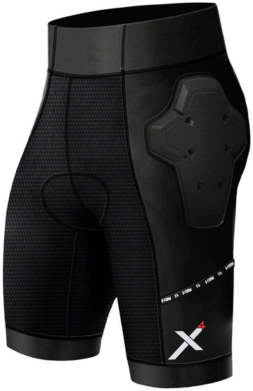 G-Form Pro-X4 Shorts - Women's Black Large