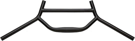 Surly Moloko Bar Handlebar - 31.8mm Clamp 735mm Width Flat Chromoly Black