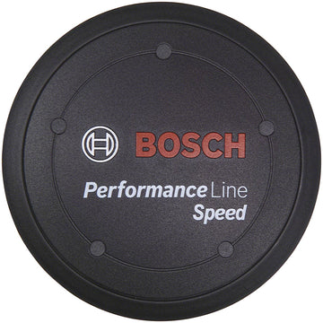 Bosch Logo Cover Performance Line Speed Incl. Spacer Ring BDU2XX - Bosch eBike System 2