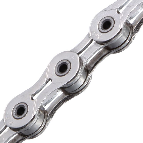 KMC X11SL Super Light Chain - 11-Speed 116 Links Silver