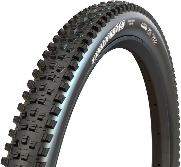Maxxis Forekaster Tire - 27.5 x 2.4 Tubeless Folding BLK 3CT EXO+ Wide Trail