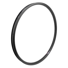 Velocity Cliffhanger Rim - 700 Disc Black 36H