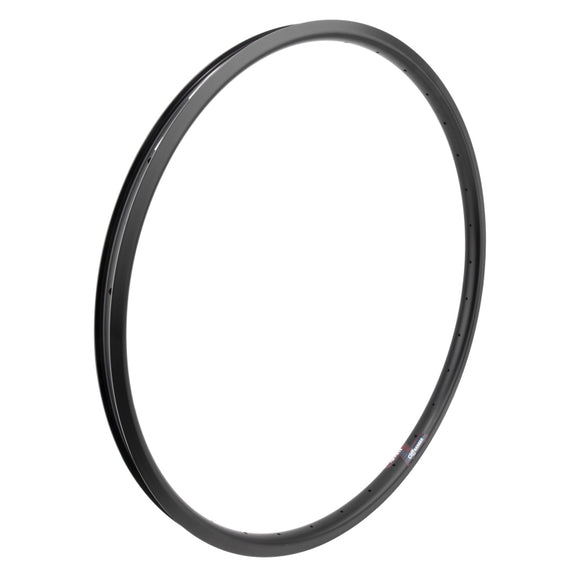 Velocity Cliffhanger Rim - 700 Disc Black 36H