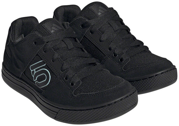 Five Ten Freerider Flat Shoes - Women's Core Black/Core Black/Gray Six 6