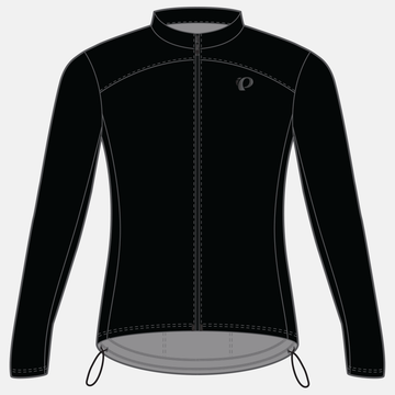 Women's Quest AmFIB® Jacket - BLACK / L