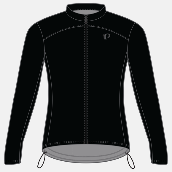 Women's Quest AmFIB® Jacket - BLACK / L