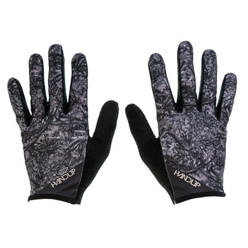 Handup Most Day Glove Medium Gray Timber Camo