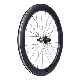 Vision SC 60 SL DISC Wheel Front and Rear 700C / 622 Holes: F: 21 R: 24 F: TA 12mm R: X 12mm F: 100 R: 142 Disc Center Lock SRAM XD-R Set