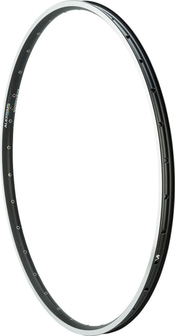Alex Adventurer2 Rim - 700 Rim Black/Silver 32H