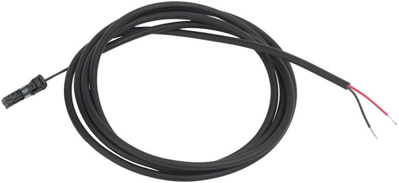 Bosch Light Cable For Rear Light 200mm  Bosch eBike System 2 - Bosch eBike System 2