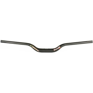 Renthal Fatbar 35 Handlebar - Aluminum 50mm 820mm 35mm Black V3