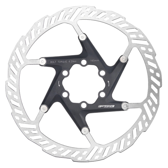 FSA K-Force 2-PC DB Rotor 160mm
