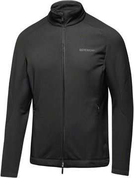 Gorewear Fernflow Thermo Jacket - Black Men's X-Large