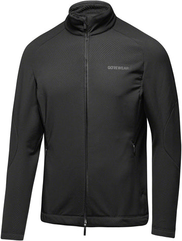 Gorewear Fernflow Thermo Jacket - Black Men's X-Large