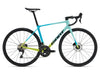 TCR Advanced 2 (Pro Compact) - XS - Capri Blue