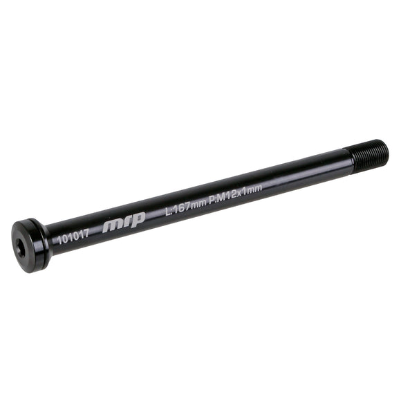 Spridget Racing Axles MRP Race Axle Bolt-On Rear Thru-Axle - 1x167 | Boulder Nordic & Cycle Sport