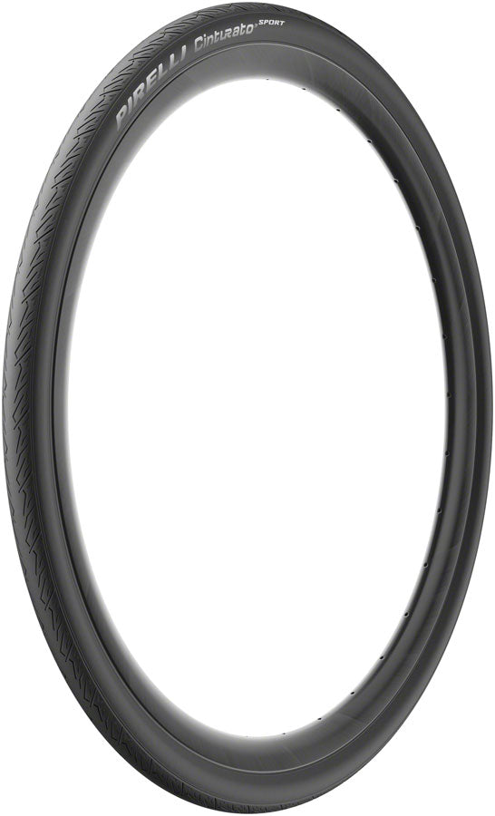 Pirelli Cinturato Sport Tire - 700 x 32 Clincher Wire Black TechWall+