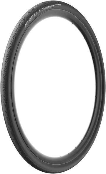 Pirelli Cinturato Sport Tire - 700 x 28 Clincher Wire Black TechWall+