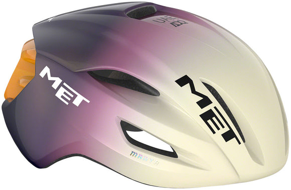 MET Manta Mips Helmet - UAE Team ADQ Limited Edition Large