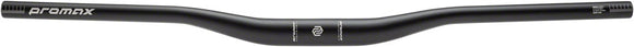 Promax Sceer 6 Handlebar - 35mm Clamp 20mm Rise Black