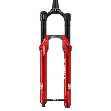 RockShox Lyrik Ultimate Charger 3.2 RC2 Suspension Fork - 29" 140mm 15x110mm 44mm Offset Linear XL Air Spring Electric Red E1