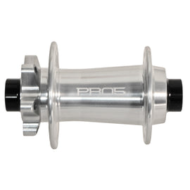 Hope Pro 5 Front Hub - 15 x 110mm 6-Bolt Silver 28H