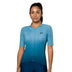 Women's Attack Air Jersey - AIR BLUE GRADIENT / M