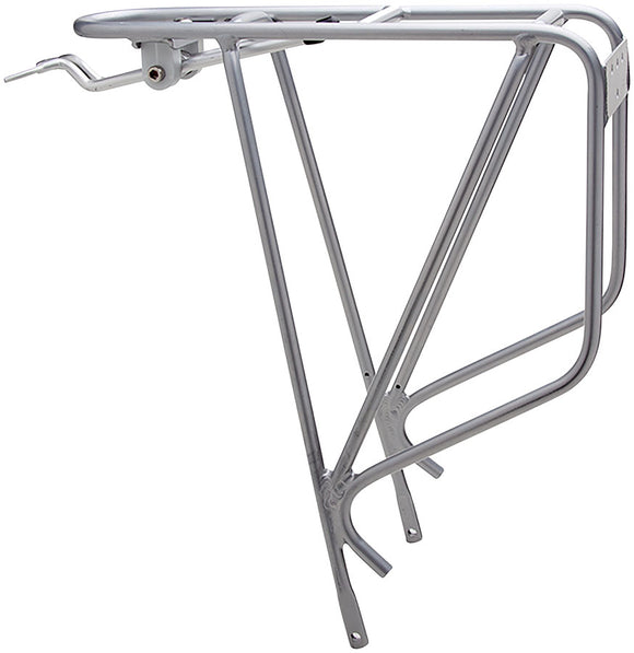 Planet Bike K.O.K.O. Cargo Rear Rack: Includes Hardware Silver