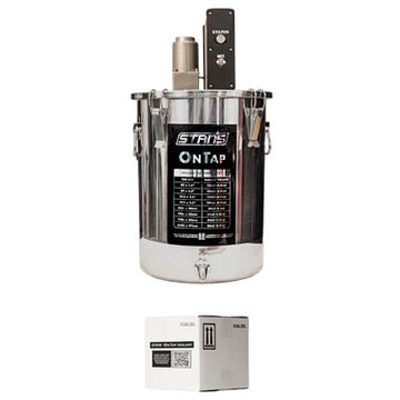Stan's OnTap (1) Mixer and (1) 20L Cubetainers