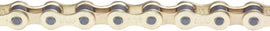 Cult 410 Chain - Single Speed 1/2" x 1/8" Gold