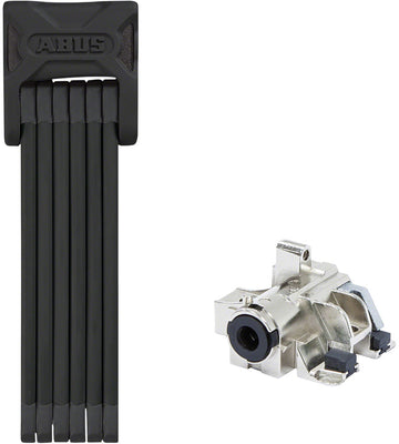 Abus Bordo 6015/90 Folding Lock keyed alike eBike Battery Lock Core Bosch Frame Type DT2 Premium Key Plus *No Packaging