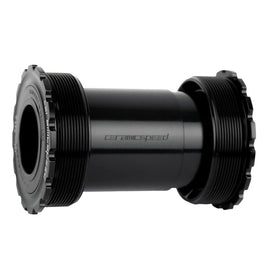 CeramicSpeed BB ALPHA Bottom Bracket - T47 86mm For 24mm/Shimano Spindle Road BLK