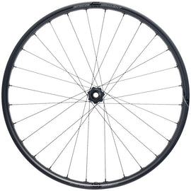Full Speed Ahead Gradient Carbon i30 Front Wheel - 29" 15 x 110mm 6-Bolt BLK Carbon BLK