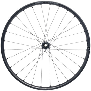 Full Speed Ahead Gradient Carbon i30 Front Wheel - 29" 15 x 110mm 6-Bolt BLK Carbon BLK