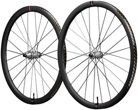 Reserve Wheels Reserve 34/37 SL Turbulent Aero Wheelset - 700 12 x 100/12 x 142 Center-Lock XDR/HG11 Carbon Tune Pico SP