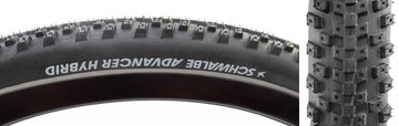 Schwalbe Advancer Hybrid 27.5x2.35 Standard Tire