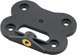 Bosch CompactTube Horizontal Nonplug Side Fixed Mount Screw - On Plate Kit BBP324Y - The smart system
