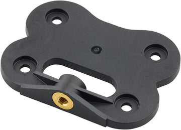 Bosch CompactTube Horizontal Nonplug Side Fixed Mount Screw - On Plate Kit BBP324Y - The smart system