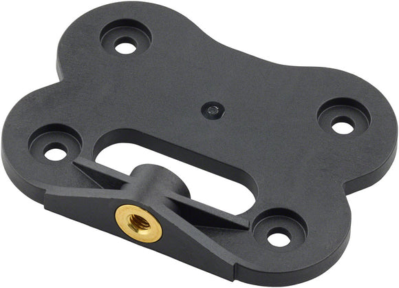 Bosch CompactTube Horizontal Nonplug Side Fixed Mount Screw - On Plate Kit BBP324Y - The smart system