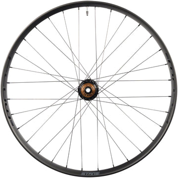 Stan's Flow CB7 Rear Wheel - 27.5" 12 x 148mm 6-Bolt XDR Gray