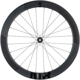 Fulcrum Airbeat 550 DB Front Wheel - 700c 12 x 100mm Center-Lock Black