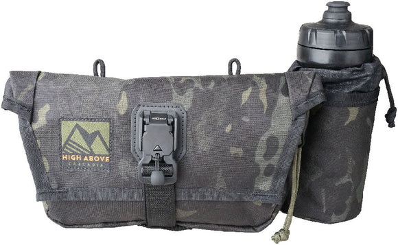 High Above The Venture Lumbar Pack - Camo